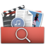 NeoFinder Icon 128 px Alpha