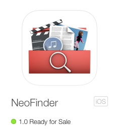 neofinder-ios