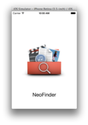 NeoFinder-To-Go